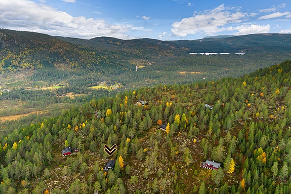PrivatMegleren v/ Vetle Haug Kristensen har gleden av å presentere denne sjarmerende og innbydende hytta beliggende i naturskjønne omgivelser.