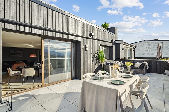 Velkommen til Fjelltunvegen 63!