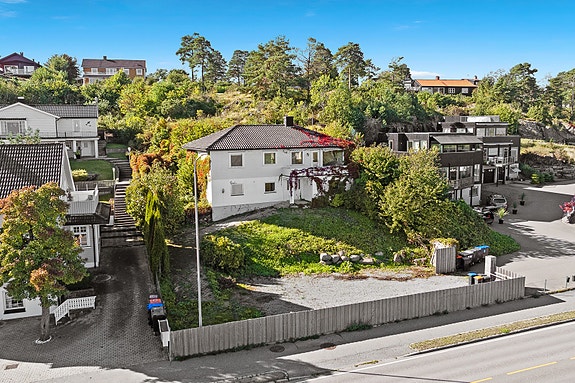 Leinæs & Partners v/Anders Fremmerlid Glasø har gleden av å presentere Larviksveien 75!