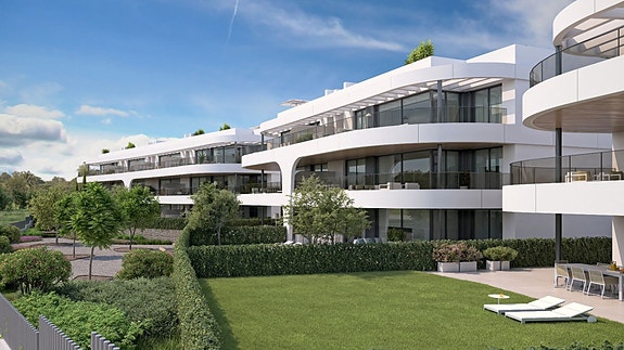 KUPP | Ny penthouse | Totalt 82m2 terrasser | 3 soverom  | Nydelige fellesområder