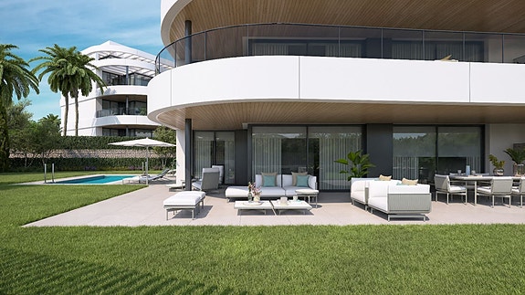 KUPP | Ny penthouse | Totalt 82m2 terrasser | 3 soverom  | Nydelige fellesområder