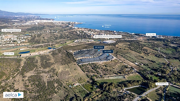 NY PENTHOUSE-leilighet | 60m2 terrasser | 3 soverom og 2 bad | Nydelige fellesområder