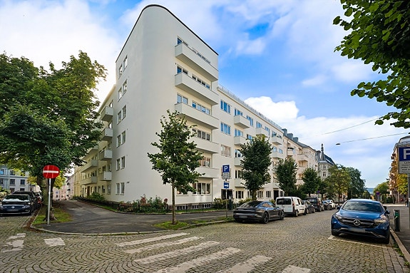 Velkommen til Gabels gate 45B - Presentert av Sverre Wiborg - Nordvik