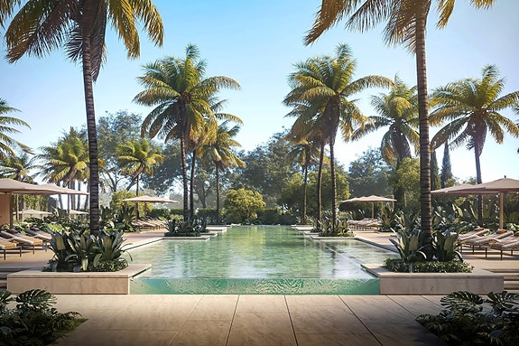 LUKSUS | Nydelig leilighet med 3 soverom og 2+1 bad | Takterrasse | Eksklusive fasiliteter | Parkering