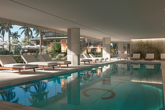 LUKSUS | Nydelig leilighet med 3 soverom og 2+1 bad | Takterrasse | Eksklusive fasiliteter | Parkering