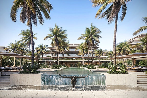 LUKSUS | Nydelig leilighet med 3 soverom og 2+1 bad | Takterrasse | Eksklusive fasiliteter | Parkering