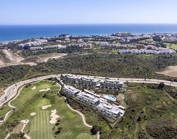 Nybygg! Moderne leilighet med flotte fellesområder inspirert av tropisk luksus | 3 soverom og 2 bad