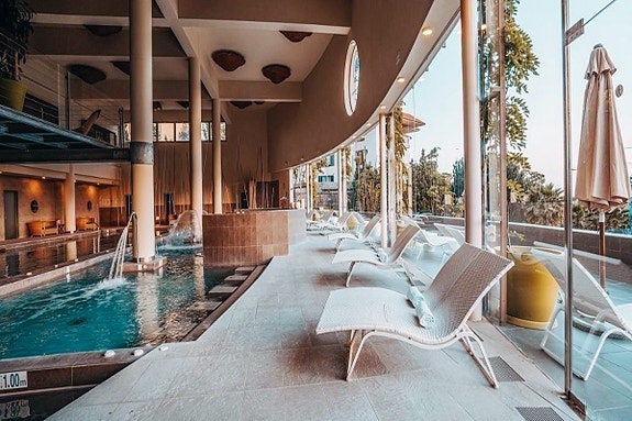 Sky Villa Higueron | Penthouse | 119m2 terrasse | Eksklusive fellesområder | Et attraktivt område