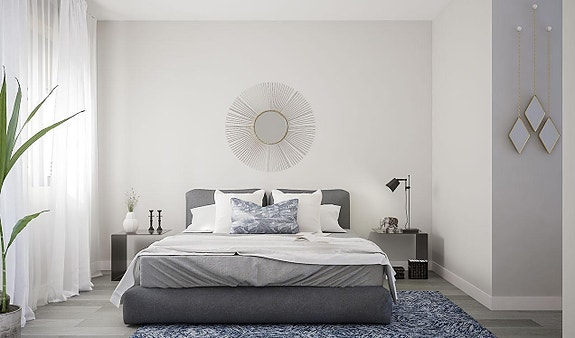 MÅ SEES |  5-roms PENTHOUSE | Utsikt | Flotte fellesområder