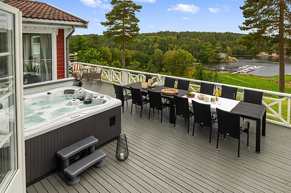 Velkommen til Bybakken 41!