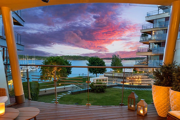 Velkommen til Lille Stranden 7 - presentert av Jon Kvisgaard v/ Privatmegleren Dyve & Partnere