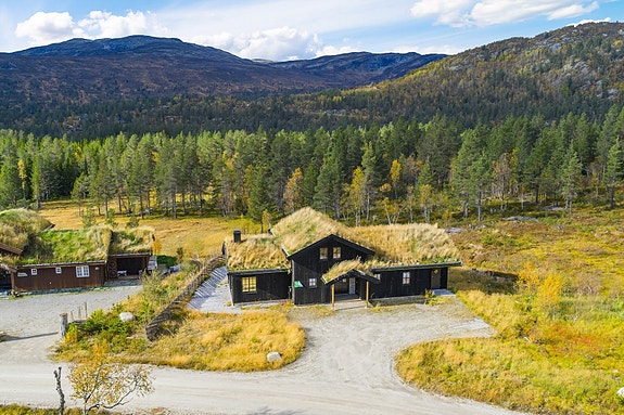 - Velkommen til Vidsynvegen 18 -