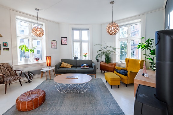 Velkommen til Schweigaards gate 83, presentert av Schala & Partners avd. Grünerløkka ved Hanna Skiaker, tlf. 93 00 00 35.