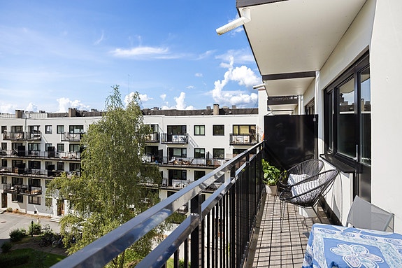 Velkommen til visning i Sannergata 5A - Presenteres av Steinar Hånes (95 77 10 33)