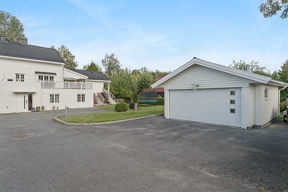 Velkommen til Billingstadveien 25!