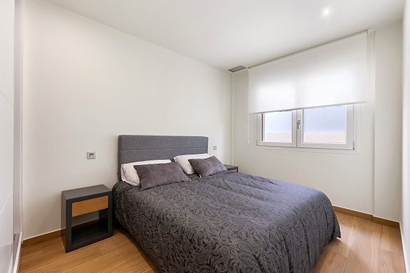 Nydelig moderne villa | 3 soverom og 2 bad | Stor uteplass med basseng