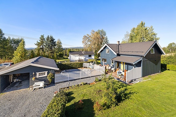 Velkommen til idylliske Knestanggata 86