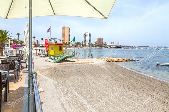 Råtøff designvilla med privat basseng og stor solrik tomt - Nær strand og sentrum