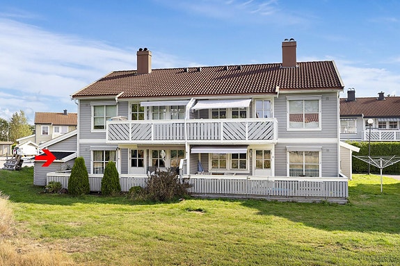 Velkommen til Kirkerønningen 42A!