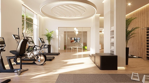 Eksklusiv penthouse med 3 soverom og privat basseng - Spektakulær havutsikt og 300 m² terrasse