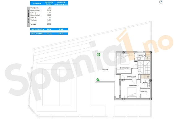 Råtøff ny villa med 3 soverom og 3 bad - Stor hage, privat basseng (38 m²) og topp sørvendt beliggenhet