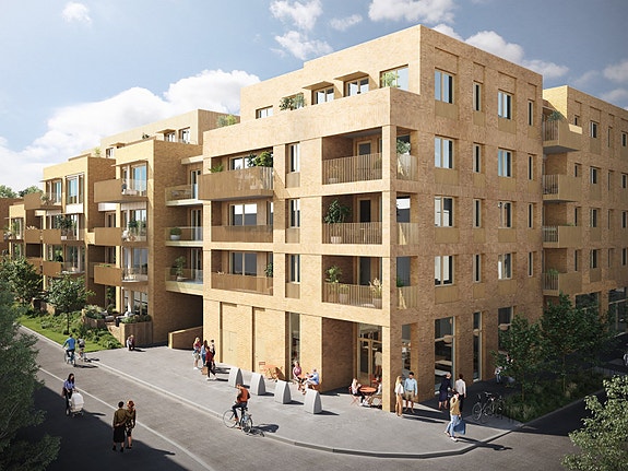 Fredheimskvartalet - Salg av kontraktsposisjon