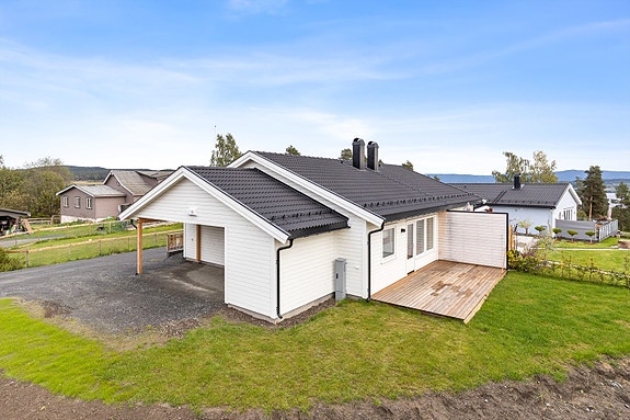 Velkommen til Steinrøysveien 1A!