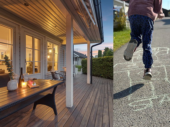 Velkommen til Holteløkka 4B!