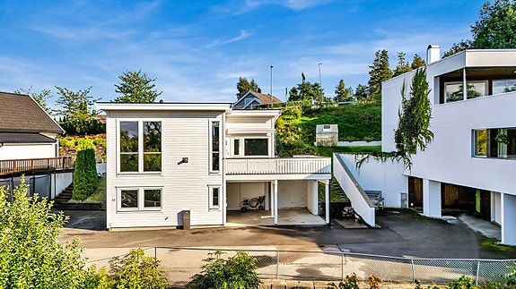 DNB Eiendom v/Veronica Melsnes har gleden av å presentere Rudsberghaugen 18.