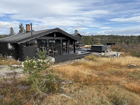 Velkommen til Brattsbergkroken 14!