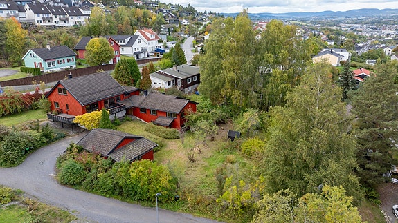 DNB Eiendom v/Veronica Melsnes har gleden av å presentere Øvre Rælingsveg 114!