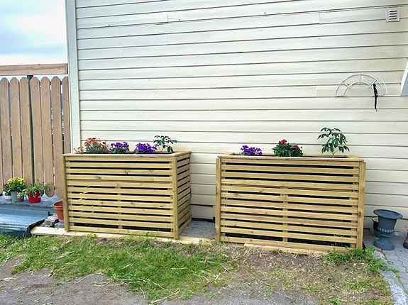 Selgers private bilde