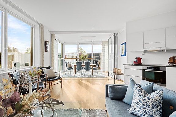 EIE Eiendomsmegling v/ Jr. Partner Håkon Hovland har gleden av å presentere Nikkelveien 18!