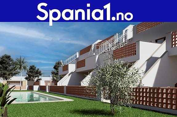 NYHET! Stilfull leilighet på bakkeplan med 3 soverom, store terrasser og Miele-kjøkken