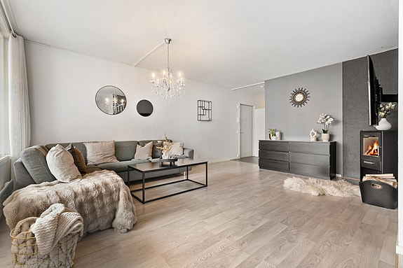 EiendomsMegler 1 ved Anders Keiseraas har gleden av å presentere Saupstadringen 19C.