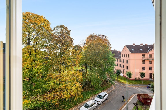Velkommen til Gustav Jensens gate 6 - Presentert av Emil E. Jacobsen v/ Nordvik Løren.