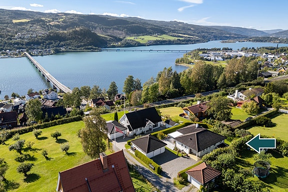 DNB Eiendom v/ Terje Hauan har gleden av å presentere Bjørnstjerne Bjørnsonsgate 14 A!