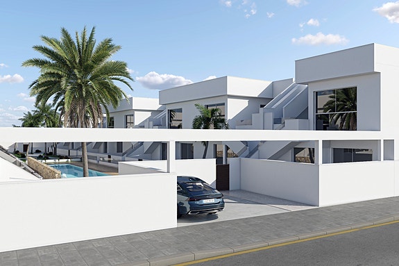 Siste ledige! Penthouse-leilighet med 3 soverom | Eksklusiv takterrasse med utekjøkken | Nydelige fellesområder