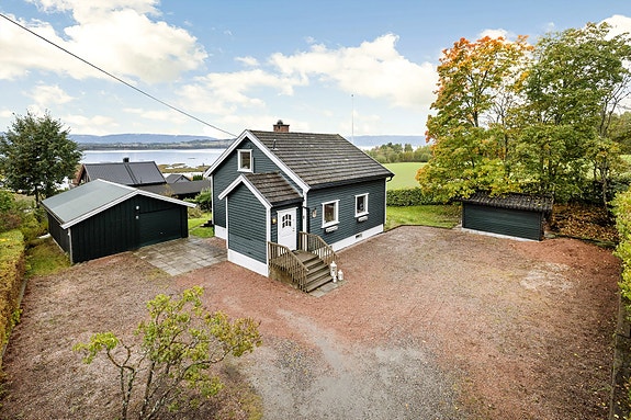 Velkommen til Askveien 212.