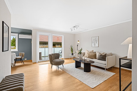 Velkommen til Olabakken 4!