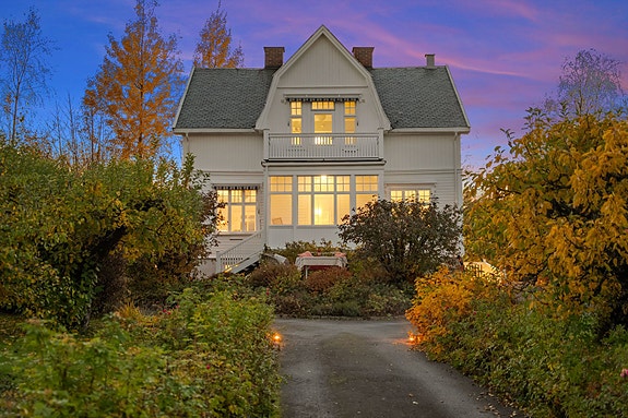 Velkommen til Østre Totenveg 23!