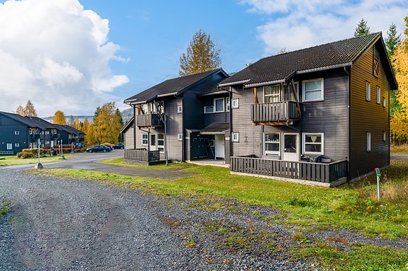 Velkommen til Gamlevegen 35!
Foto: Bjørnar Fjeldberg