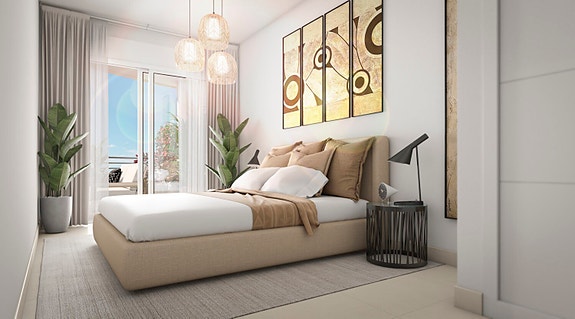 UTSIKT! Leilighet med store terrasser | 3 soverom og 2 bad | Flotte fellesområder