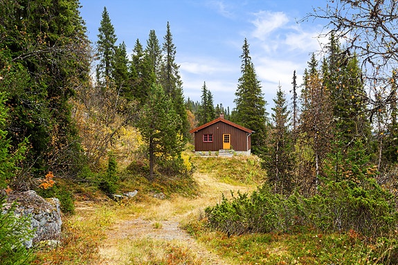 Velkommen til Skålemyrvegen 15, en fritidseiendom presentert av EiendomsMegler 1 Fjellmegleren!
