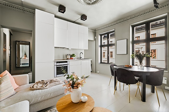 - Velkommen til Sannergata 30B -