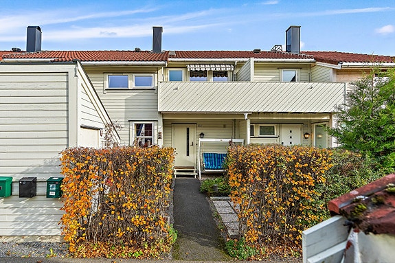 Velkommen til Prost Stabels vei 452, presentert av Malin Goa i Nordvik Lillestrøm!