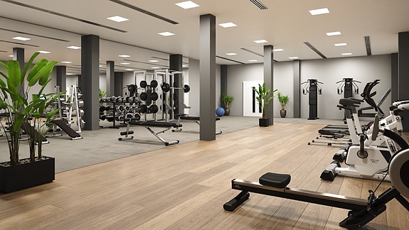 Ny 3-roms leilighet med stor terrasse | Parkering | Perfekt for utleie