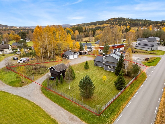 Eiendomsmegler Krogsveen har gleden av å presentere Løkkervegen 120 !