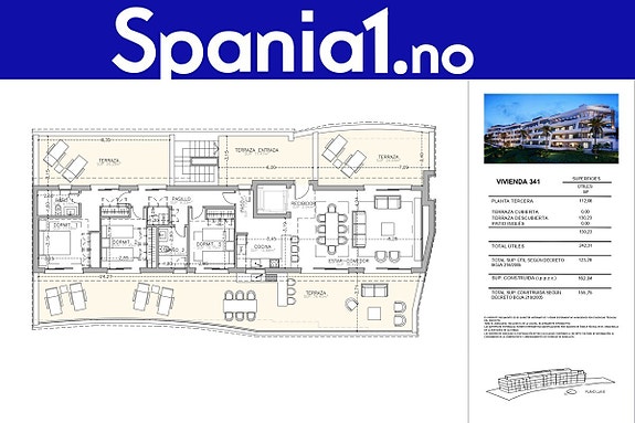 San Pedro - Marbella | Eksklusiv leilighet med 2 soverom | Gangavstand til strand | Flotte fellesområder