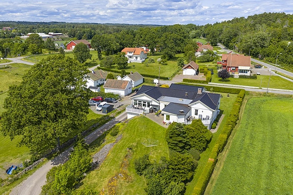 - Velkommen til Bøgata 79 -